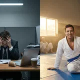 When 82% of Workers Are Burned Out, Corporate Wellness Won't Cut It