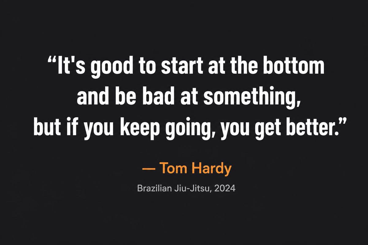 tom hardy quote
