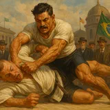 Brazilian Jiu-Jitsu's Evolution and Lineage