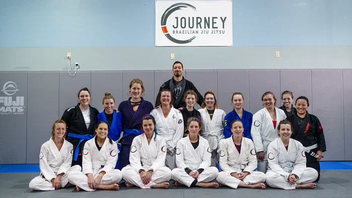 42-Day Intro to Jiu-Jitsu Challenge - Journey Brazilian Jiu-Jitsu Academy