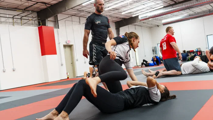2-Week Intro to Jiu-Jitsu - Journey Brazilian Jiu-Jitsu Academy