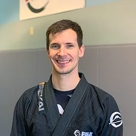 bjj instructor