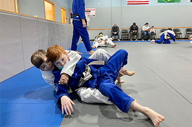 Jiu Jitsu Classes at Journey BJJ Academy - Madison, WI