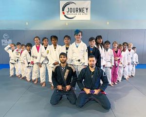 jiu jitsu madison kids group