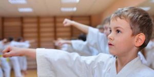 martial arts kids focus