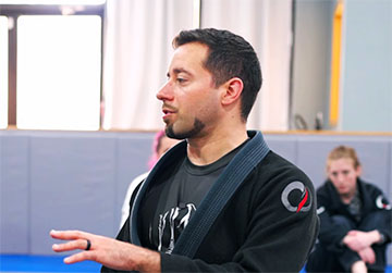 bjj madison instructor