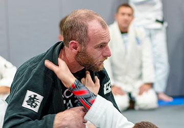 bjj madison instructor bill2